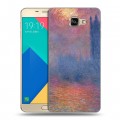 Дизайнерский силиконовый чехол для Samsung Galaxy A9