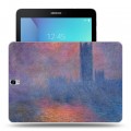 Дизайнерский силиконовый чехол для Samsung Galaxy Tab S3