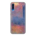 Дизайнерский силиконовый чехол для Samsung Galaxy A50