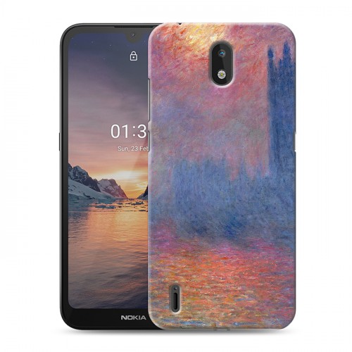 Дизайнерский силиконовый чехол для Nokia 1.3