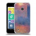 Дизайнерский пластиковый чехол для Nokia Lumia 530