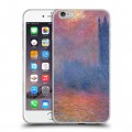 Дизайнерский силиконовый чехол для Iphone 6 Plus/6s Plus