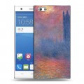 Дизайнерский пластиковый чехол для ZTE Star 1