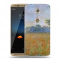 Дизайнерский пластиковый чехол для ZTE Axon 7