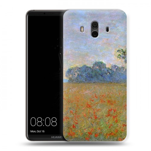 Дизайнерский пластиковый чехол для Huawei Mate 10