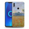 Дизайнерский силиконовый чехол для Alcatel 5V