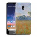 Дизайнерский пластиковый чехол для Nokia 2.2