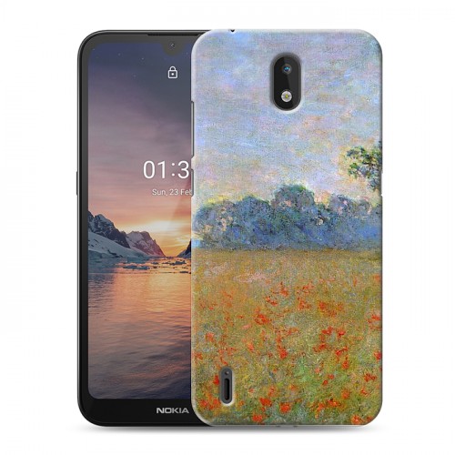 Дизайнерский силиконовый чехол для Nokia 1.3