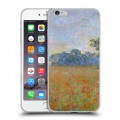 Дизайнерский силиконовый чехол для Iphone 6 Plus/6s Plus