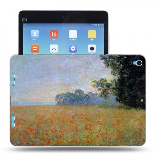 Дизайнерский силиконовый чехол для Xiaomi MiPad