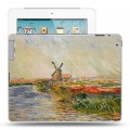 Дизайнерский пластиковый чехол для Ipad 2/3/4