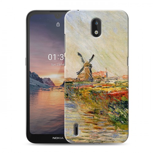 Дизайнерский силиконовый чехол для Nokia 1.3