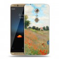 Дизайнерский пластиковый чехол для ZTE Axon 7