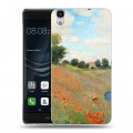 Дизайнерский пластиковый чехол для Huawei Y6II