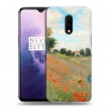 Дизайнерский пластиковый чехол для OnePlus 7