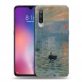 Дизайнерский силиконовый с усиленными углами чехол для Xiaomi Mi9