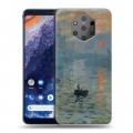 Дизайнерский силиконовый чехол для Nokia 9 PureView