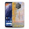 Дизайнерский силиконовый чехол для Nokia 9 PureView