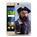 Дизайнерский пластиковый чехол для Huawei GR3