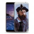 Дизайнерский пластиковый чехол для Nokia 7 Plus