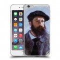 Дизайнерский силиконовый чехол для Iphone 6 Plus/6s Plus