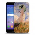 Дизайнерский пластиковый чехол для Huawei Y3 (2017)