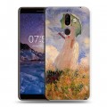 Дизайнерский пластиковый чехол для Nokia 7 Plus