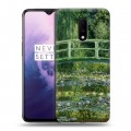 Дизайнерский пластиковый чехол для OnePlus 7