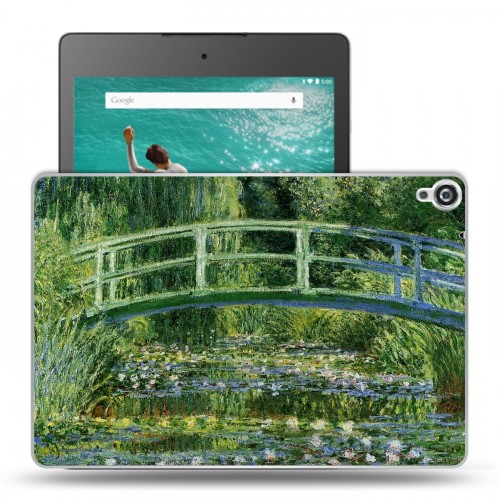 Дизайнерский пластиковый чехол для Google Nexus 9