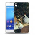 Дизайнерский пластиковый чехол для Sony Xperia Z3+