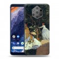 Дизайнерский силиконовый чехол для Nokia 9 PureView