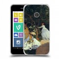 Дизайнерский пластиковый чехол для Nokia Lumia 530