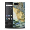 Дизайнерский пластиковый чехол для BlackBerry KEY2