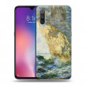 Дизайнерский силиконовый с усиленными углами чехол для Xiaomi Mi9