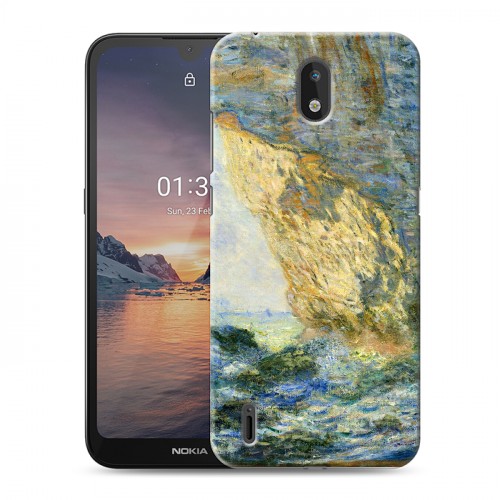 Дизайнерский силиконовый чехол для Nokia 1.3