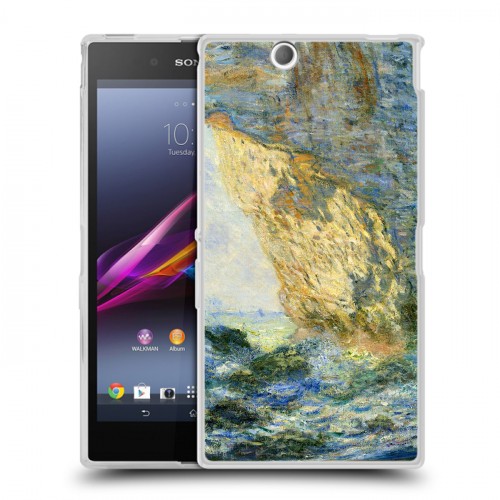 Дизайнерский пластиковый чехол для Sony Xperia Z Ultra 