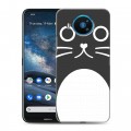 Дизайнерский силиконовый чехол для Nokia 8.3 Эмоциональные морды