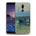 Дизайнерский пластиковый чехол для Nokia 7 Plus