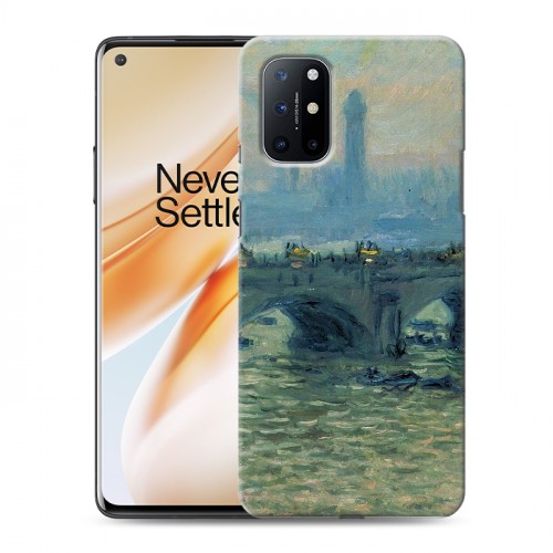 Дизайнерский пластиковый чехол для OnePlus 8T