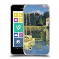 Дизайнерский пластиковый чехол для Nokia Lumia 530