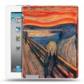 Дизайнерский пластиковый чехол для Ipad 2/3/4