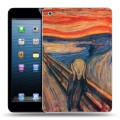 Дизайнерский пластиковый чехол для Ipad Mini