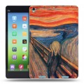 Дизайнерский силиконовый чехол для Xiaomi MiPad