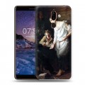 Дизайнерский пластиковый чехол для Nokia 7 Plus