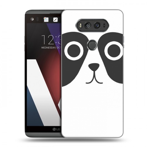 Дизайнерский пластиковый чехол для LG V20 Эмоциональные морды