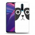 Дизайнерский пластиковый чехол для OPPO RX17 Pro Эмоциональные морды