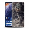 Дизайнерский силиконовый чехол для Nokia 9 PureView