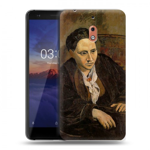 Дизайнерский силиконовый чехол для Nokia 2.1