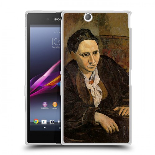 Дизайнерский пластиковый чехол для Sony Xperia Z Ultra 