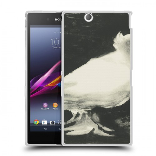 Дизайнерский пластиковый чехол для Sony Xperia Z Ultra 